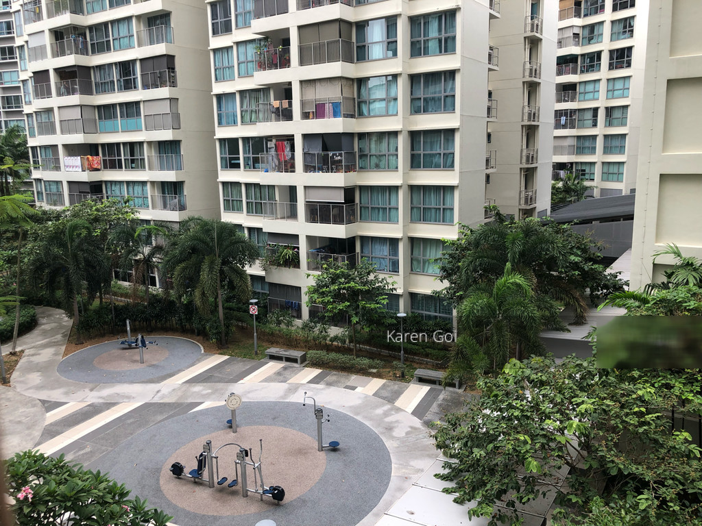 Blk 519C Centrale 8 At Tampines (Tampines), HDB 4 Rooms #207113011